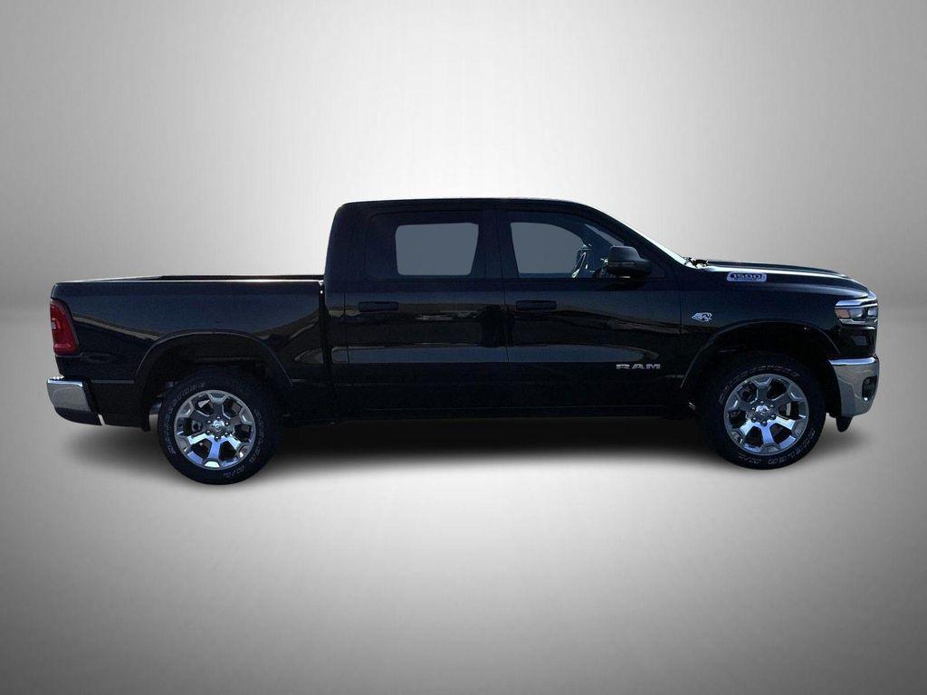 new 2026 Ram 1500 car, priced at $54,684