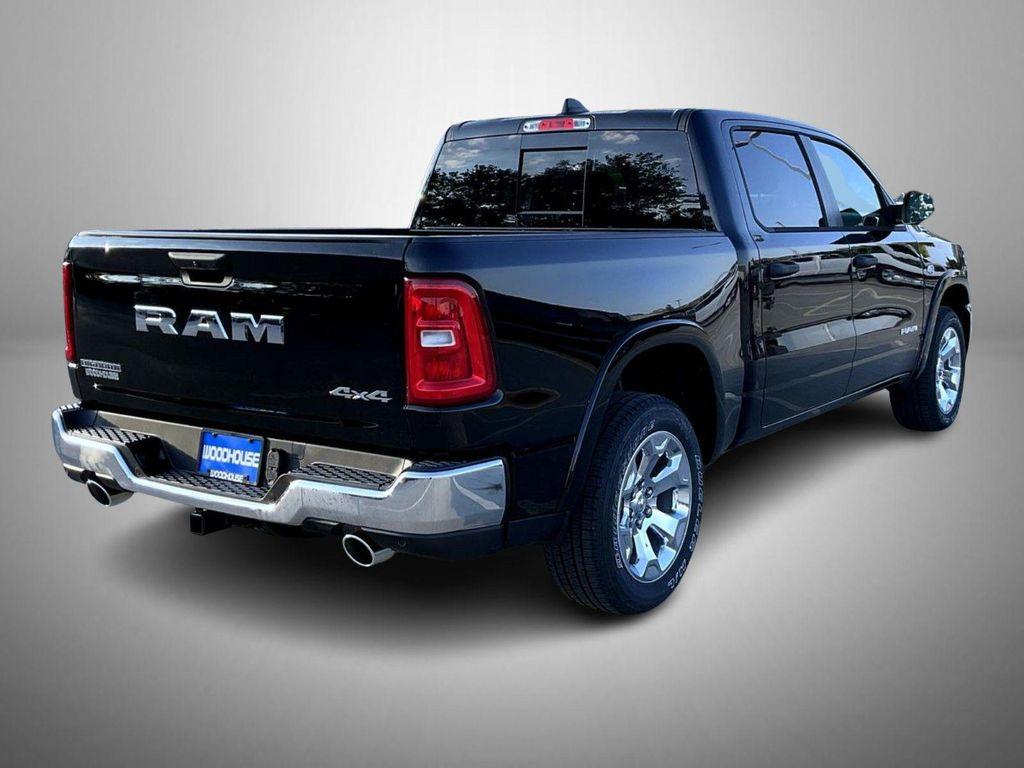new 2026 Ram 1500 car, priced at $54,684