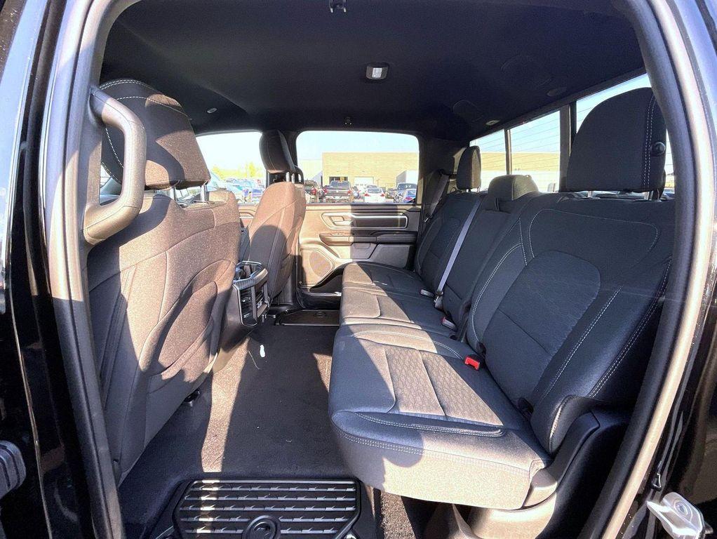 new 2026 Ram 1500 car, priced at $54,684