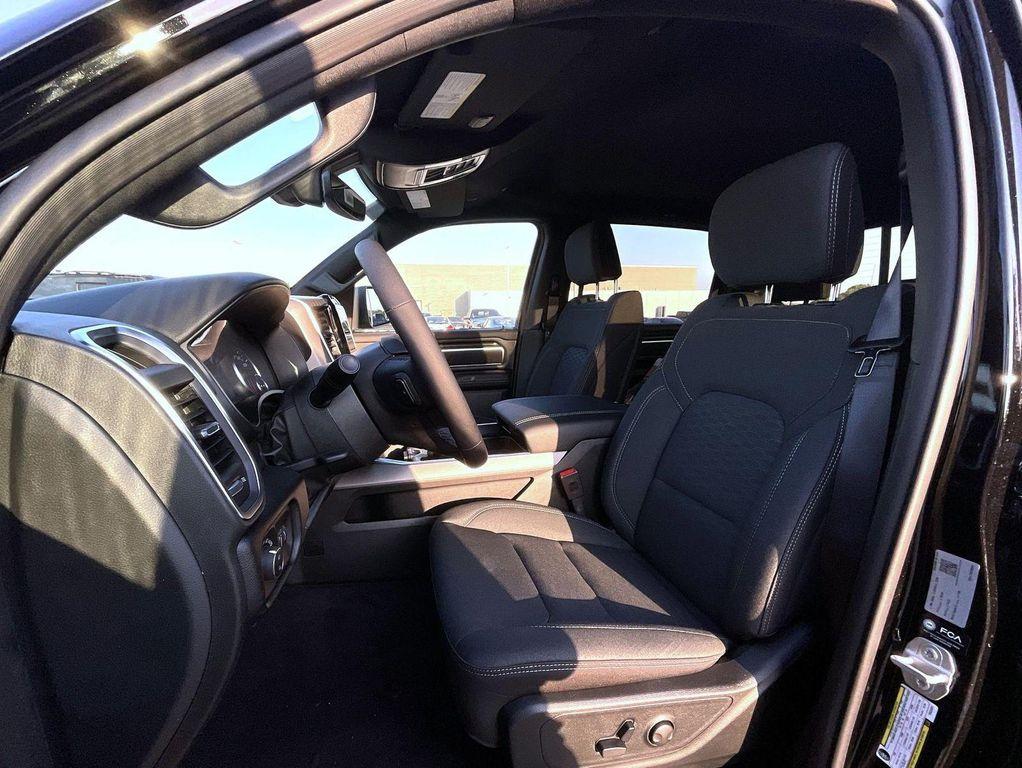 new 2026 Ram 1500 car, priced at $54,684