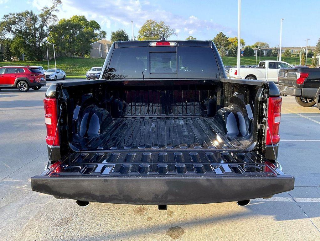 new 2026 Ram 1500 car, priced at $54,684