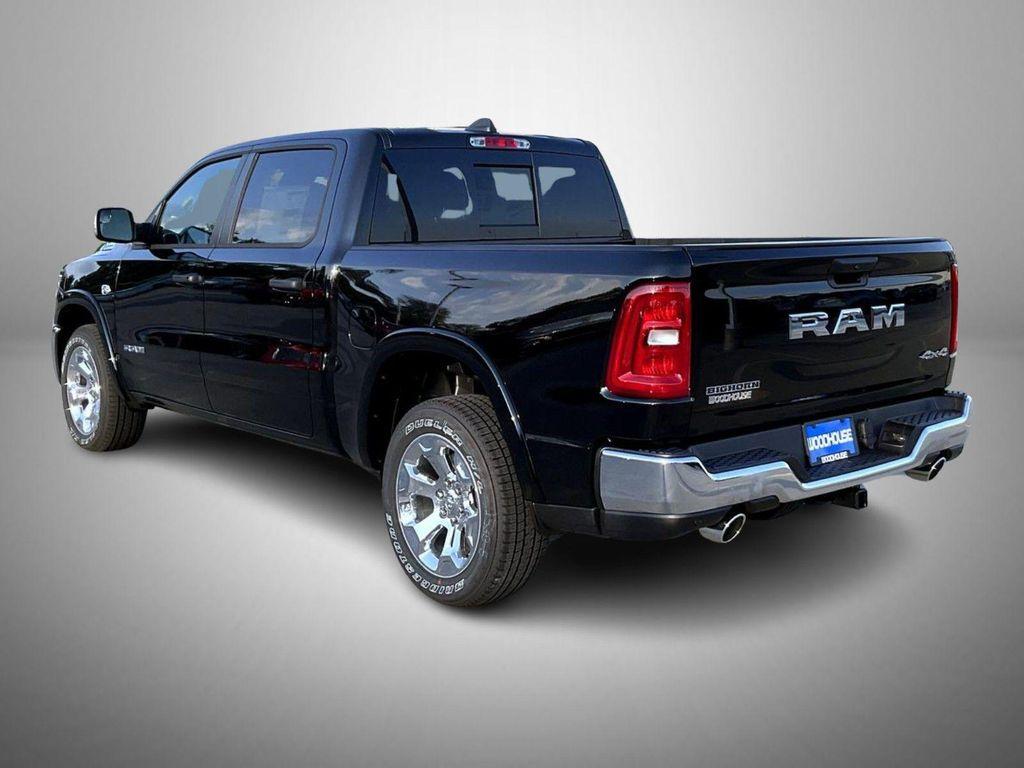 new 2026 Ram 1500 car, priced at $54,684