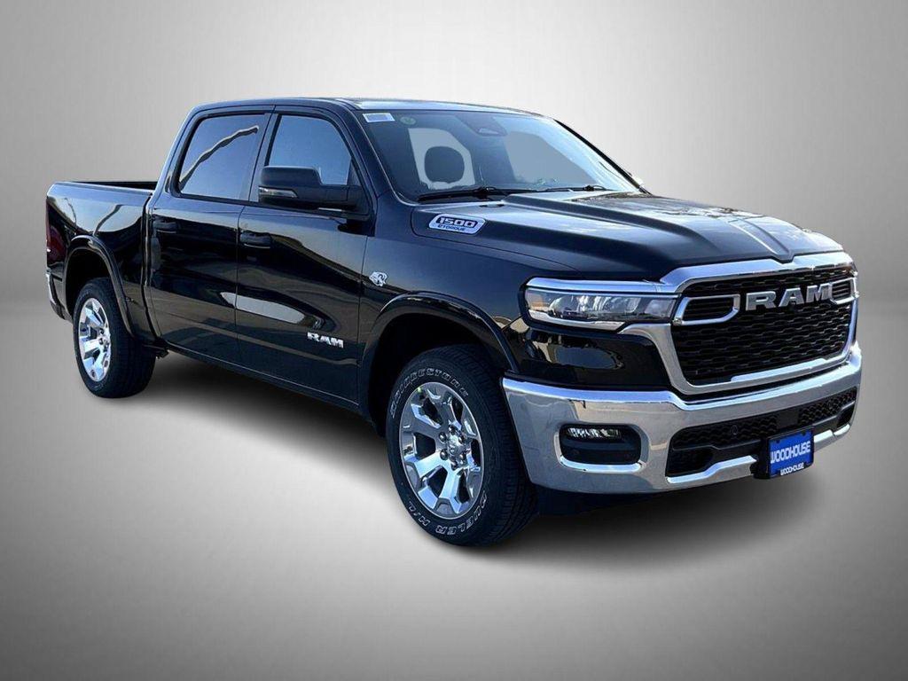 new 2026 Ram 1500 car, priced at $54,684
