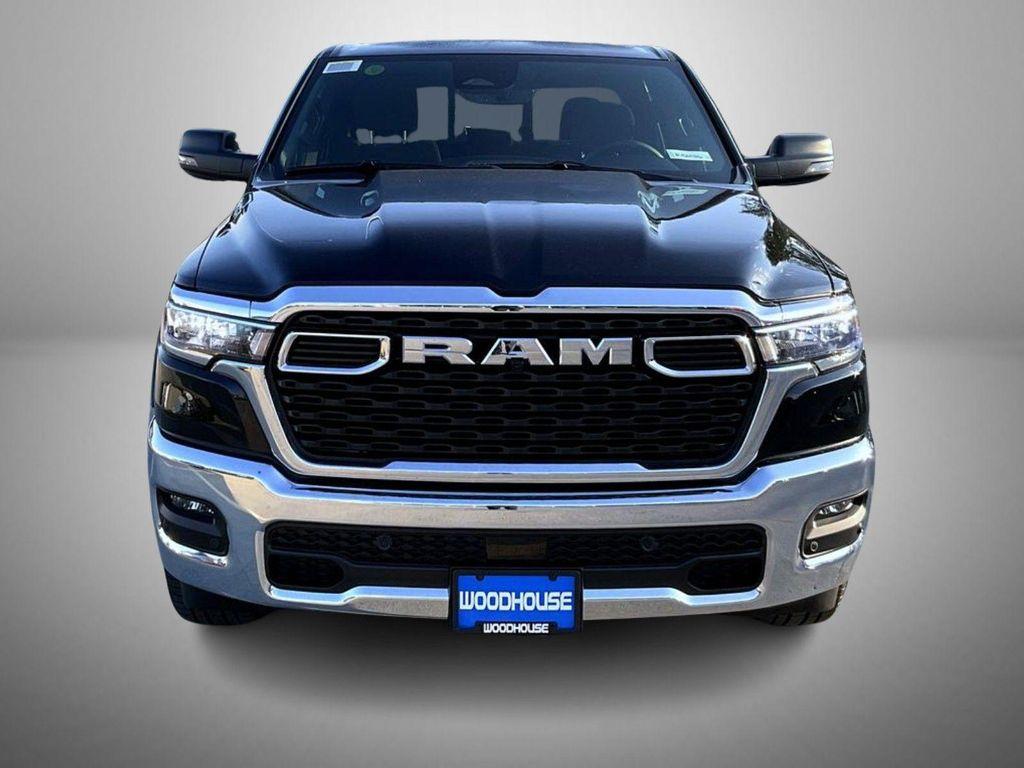 new 2026 Ram 1500 car, priced at $54,684