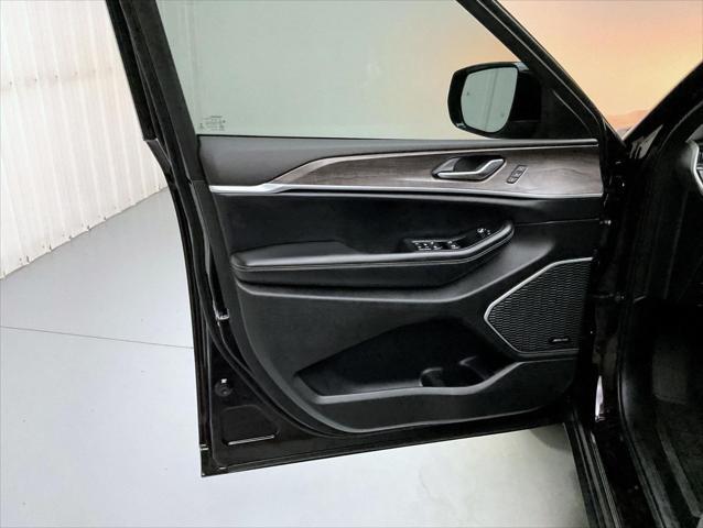 used 2022 Jeep Grand Cherokee L car, priced at $35,167