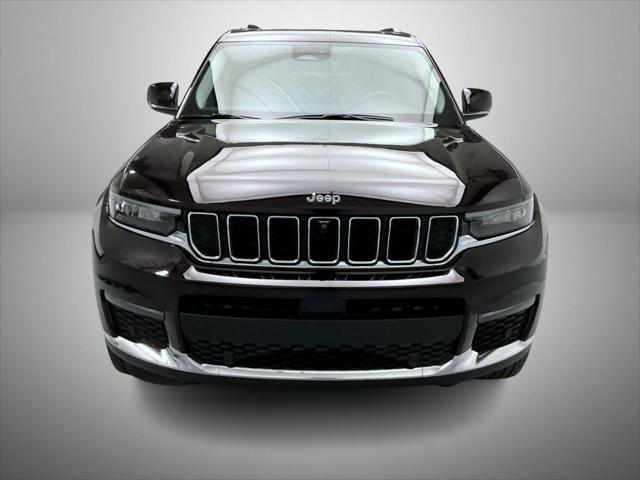 used 2022 Jeep Grand Cherokee L car, priced at $35,167