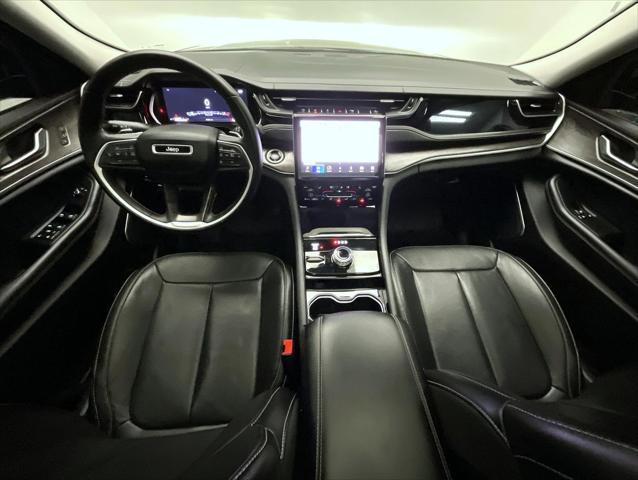 used 2022 Jeep Grand Cherokee L car, priced at $35,167