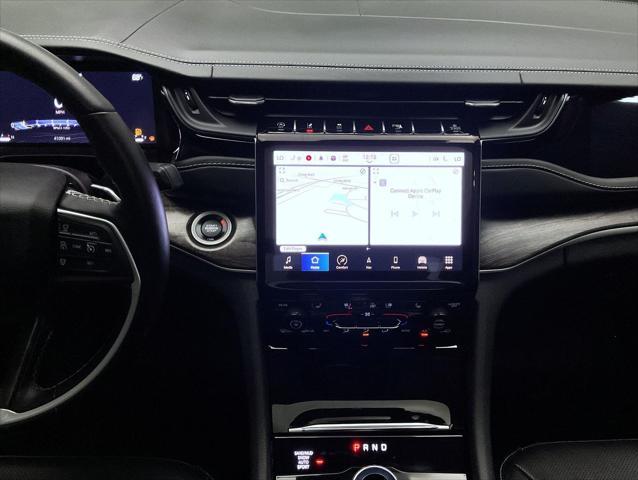 used 2022 Jeep Grand Cherokee L car, priced at $35,167