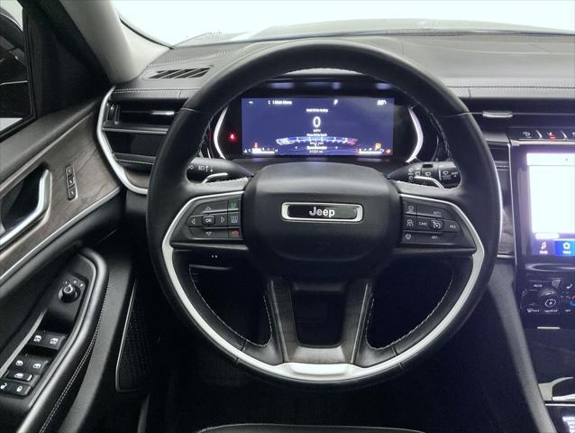 used 2022 Jeep Grand Cherokee L car, priced at $35,167