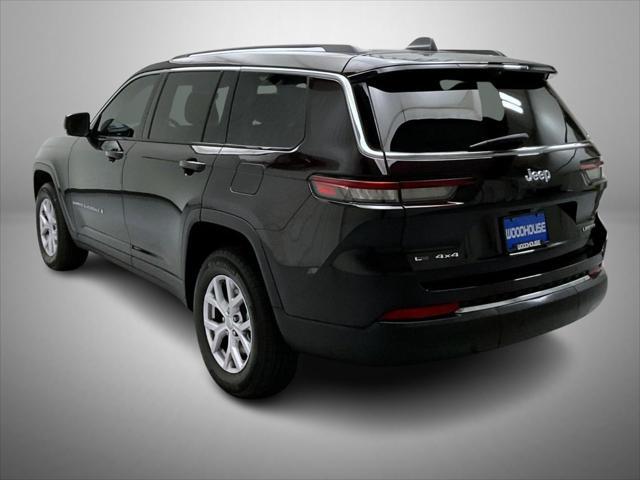 used 2022 Jeep Grand Cherokee L car, priced at $35,167