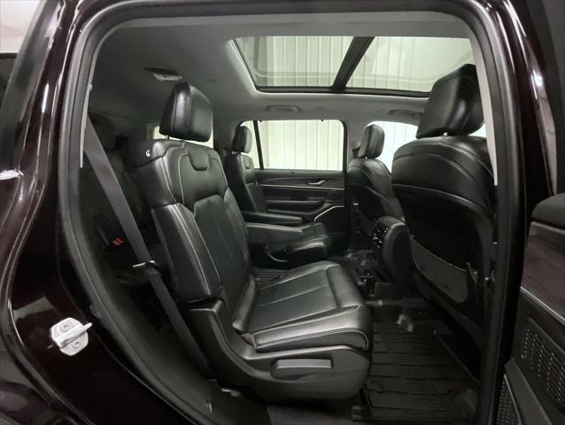 used 2022 Jeep Grand Cherokee L car, priced at $35,167