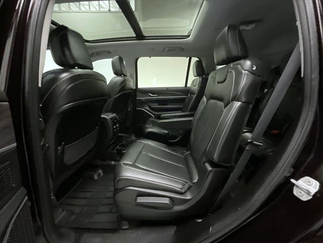 used 2022 Jeep Grand Cherokee L car, priced at $35,167