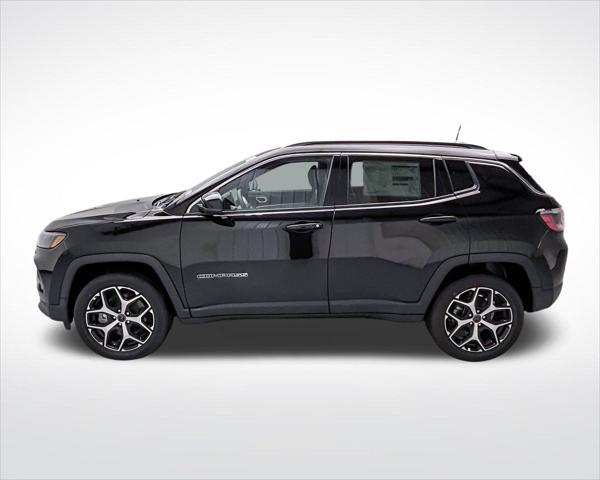 new 2025 Jeep Compass car, priced at $29,047