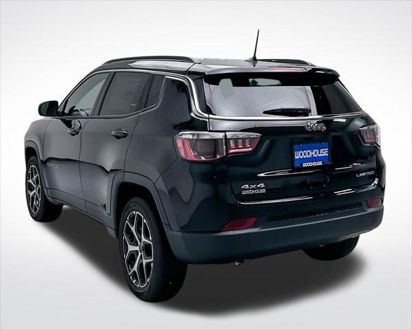 new 2025 Jeep Compass car, priced at $29,047