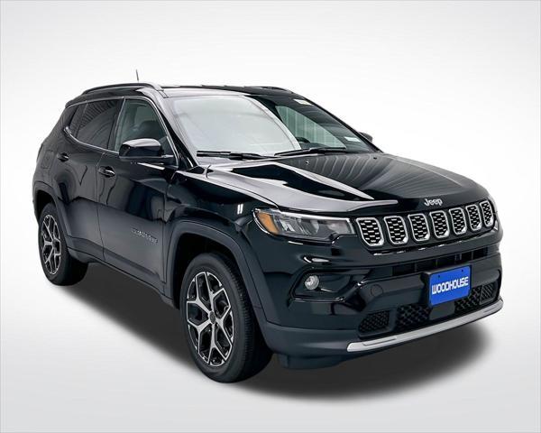 new 2025 Jeep Compass car, priced at $29,047