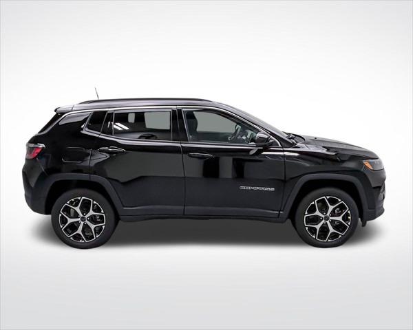 new 2025 Jeep Compass car, priced at $29,047