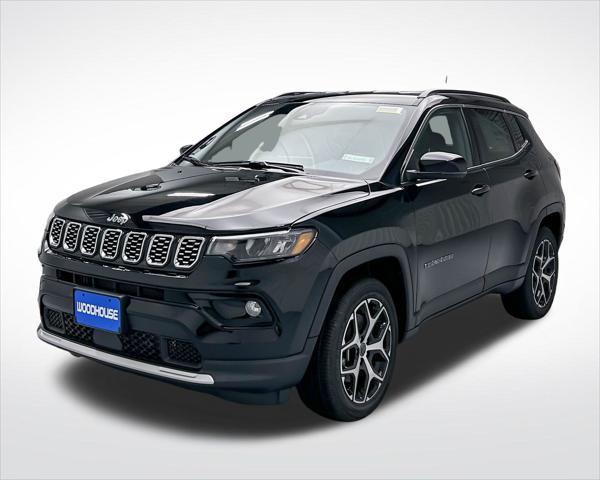 new 2025 Jeep Compass car, priced at $29,047