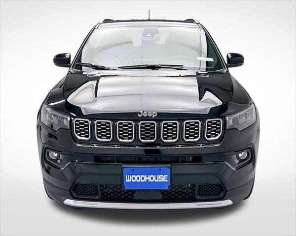 new 2025 Jeep Compass car, priced at $29,047