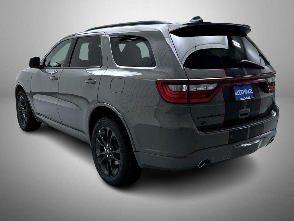 new 2025 Dodge Durango car, priced at $51,009