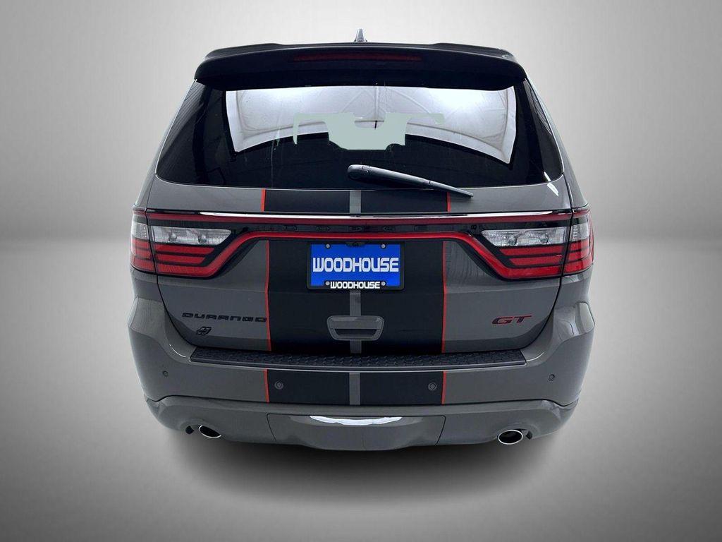 new 2025 Dodge Durango car, priced at $51,009