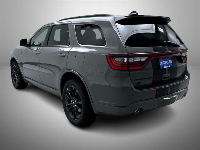 new 2025 Dodge Durango car, priced at $50,189