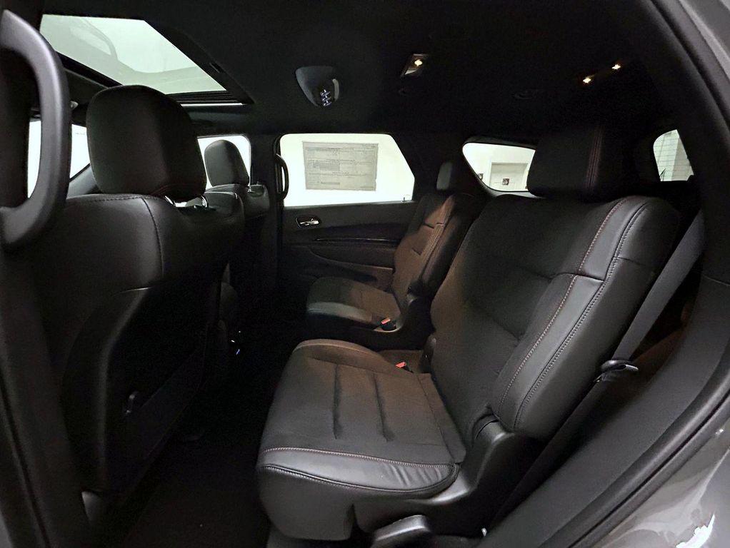 new 2025 Dodge Durango car, priced at $51,009
