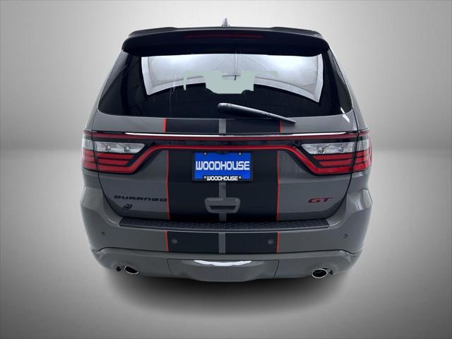 new 2025 Dodge Durango car, priced at $50,189