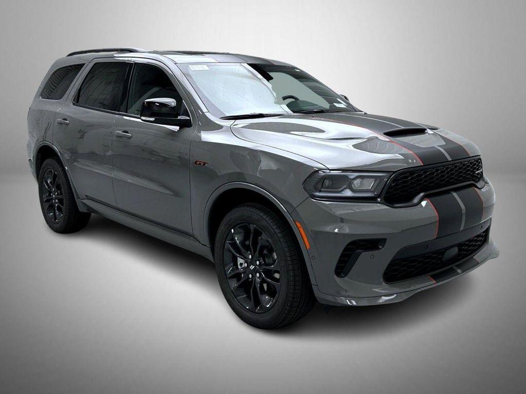 new 2025 Dodge Durango car, priced at $51,009