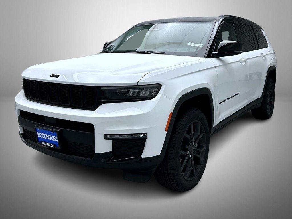 new 2025 Jeep Grand Cherokee L car, priced at $50,689