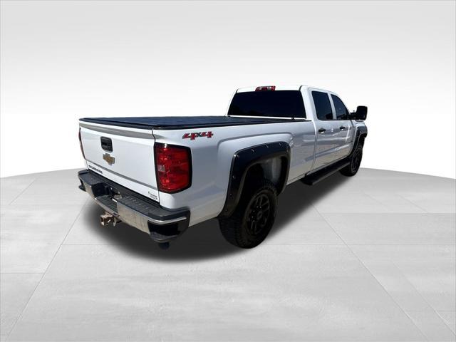 used 2016 Chevrolet Silverado 2500 car, priced at $31,525