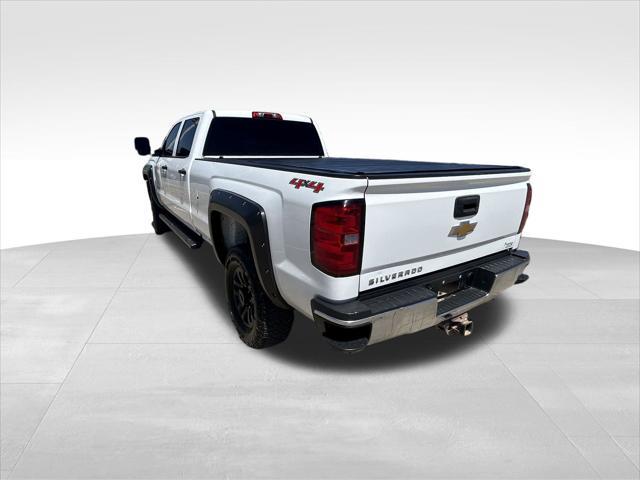 used 2016 Chevrolet Silverado 2500 car, priced at $31,525