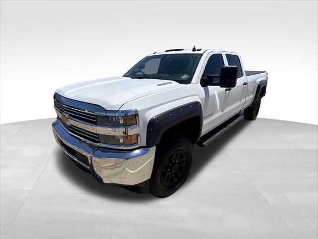 used 2016 Chevrolet Silverado 2500 car, priced at $31,525