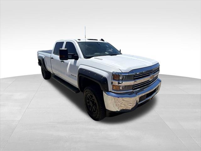 used 2016 Chevrolet Silverado 2500 car, priced at $31,525