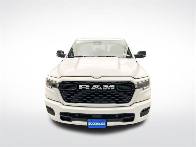 new 2025 Ram 1500 car, priced at $54,204