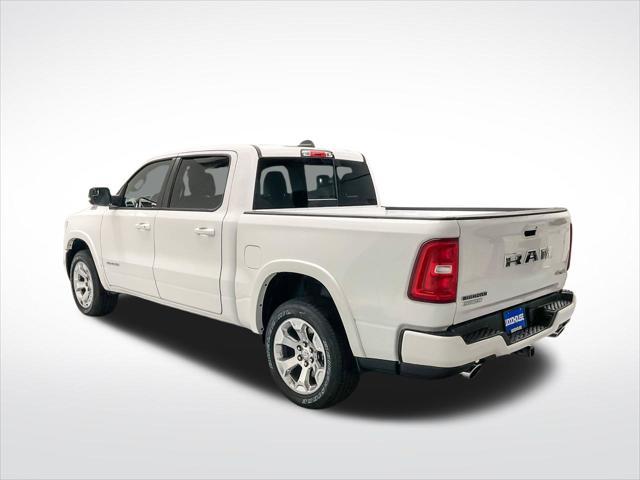 new 2025 Ram 1500 car, priced at $54,204