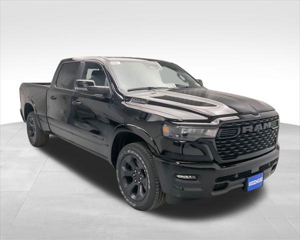 new 2025 Ram 1500 car, priced at $53,139
