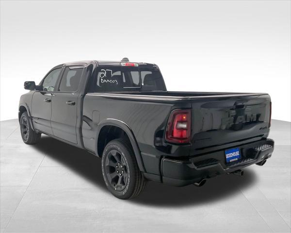 new 2025 Ram 1500 car, priced at $53,139