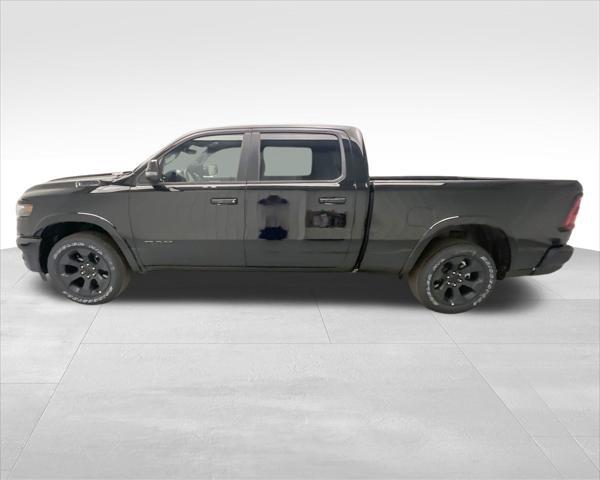 new 2025 Ram 1500 car, priced at $53,139