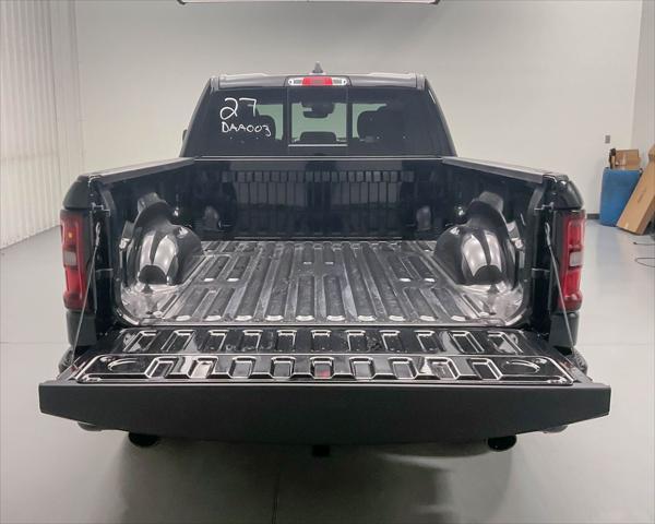 new 2025 Ram 1500 car, priced at $53,139