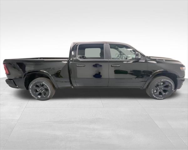 new 2025 Ram 1500 car, priced at $53,139
