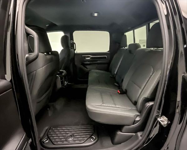 new 2025 Ram 1500 car, priced at $53,139