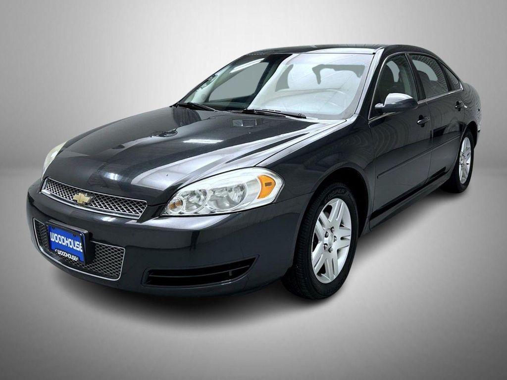 used 2013 Chevrolet Impala car, priced at $6,900