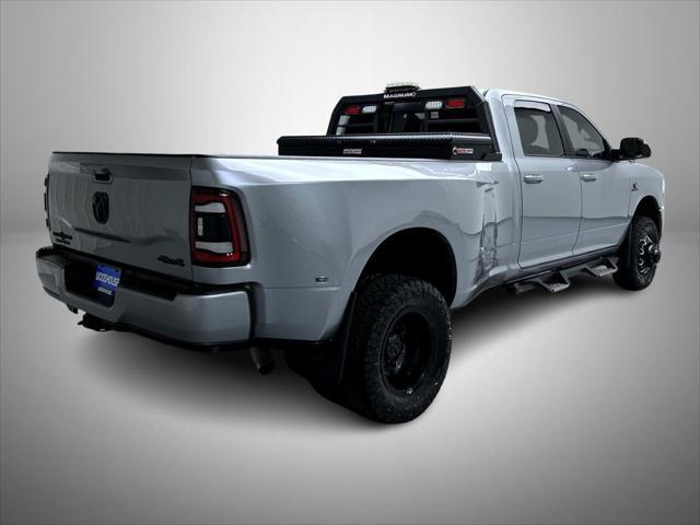 used 2022 Ram 3500 car, priced at $53,576