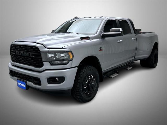 used 2022 Ram 3500 car, priced at $53,576