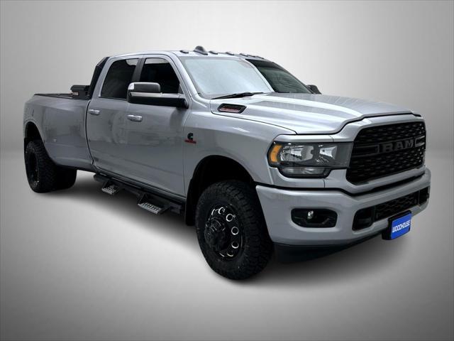 used 2022 Ram 3500 car, priced at $53,576