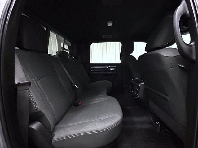 used 2022 Ram 3500 car, priced at $53,576