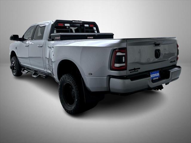 used 2022 Ram 3500 car, priced at $53,576