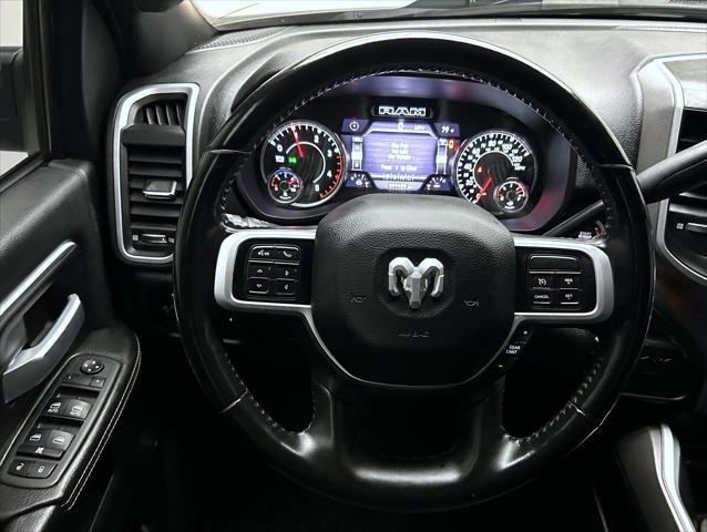 used 2022 Ram 3500 car, priced at $53,576