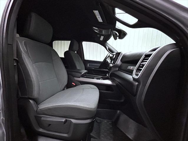 used 2022 Ram 3500 car, priced at $53,576
