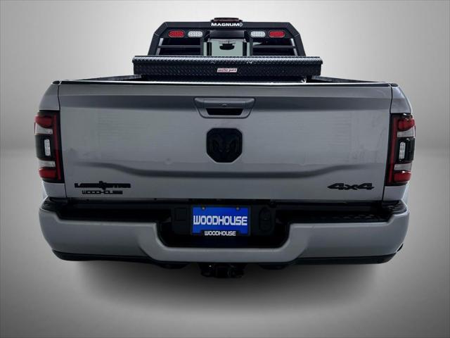 used 2022 Ram 3500 car, priced at $53,576